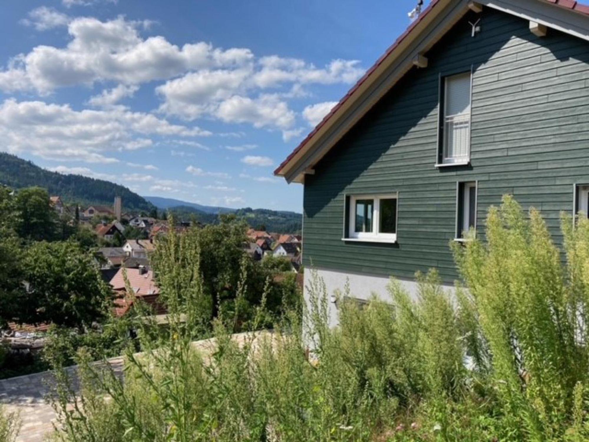 Ferienwohnungen Schwarzwaldzauber Loffenau Exterior photo