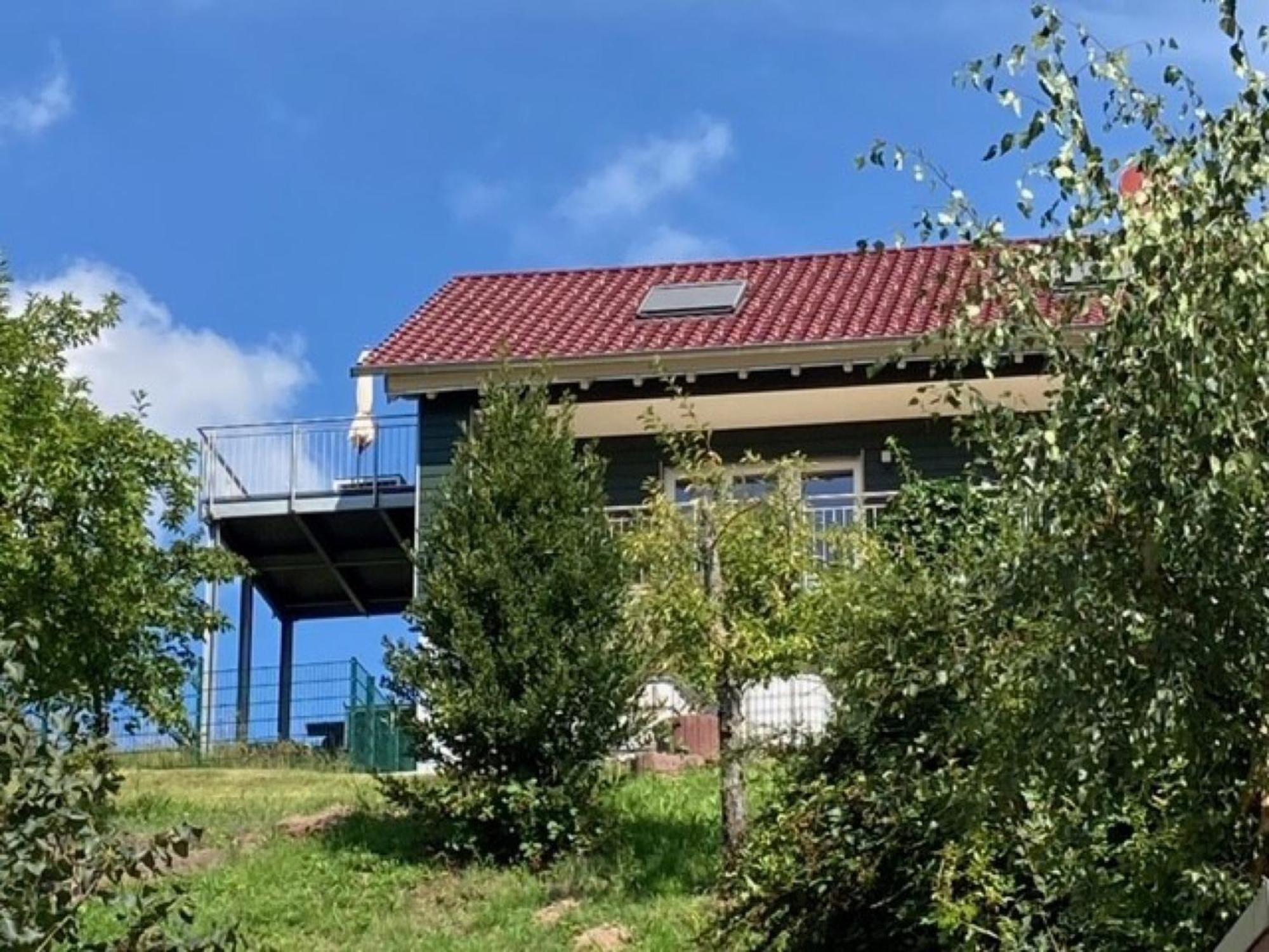 Ferienwohnungen Schwarzwaldzauber Loffenau Exterior photo
